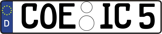 COE-IC5