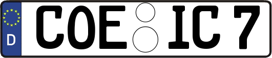 COE-IC7