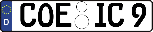 COE-IC9