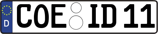 COE-ID11