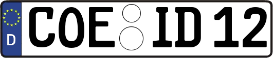 COE-ID12