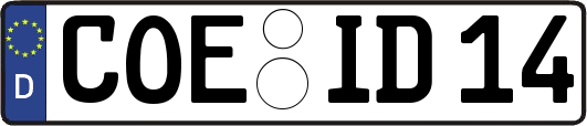COE-ID14