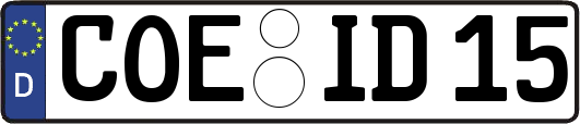 COE-ID15