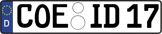 COE-ID17