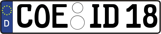 COE-ID18