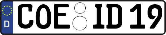 COE-ID19