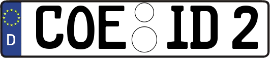 COE-ID2