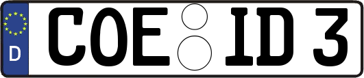 COE-ID3