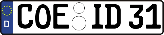 COE-ID31