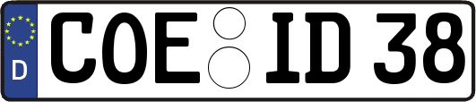 COE-ID38
