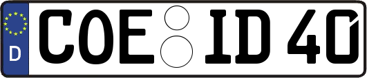 COE-ID40