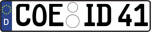 COE-ID41