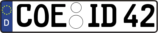 COE-ID42