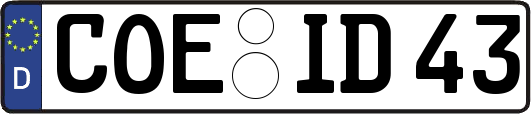 COE-ID43