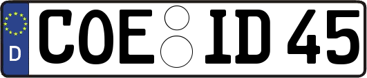 COE-ID45