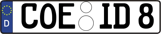 COE-ID8
