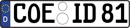 COE-ID81