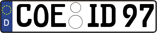 COE-ID97