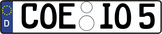 COE-IO5