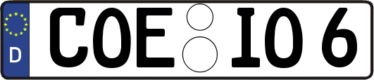 COE-IO6