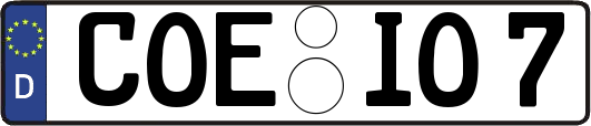 COE-IO7
