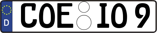 COE-IO9