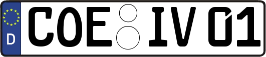COE-IV01