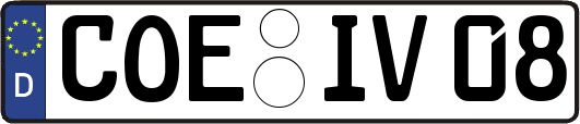 COE-IV08