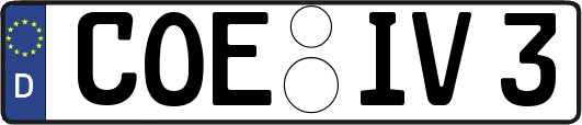 COE-IV3