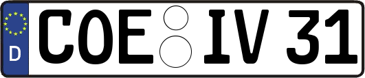 COE-IV31
