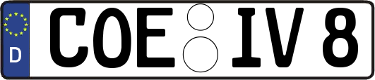 COE-IV8