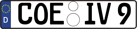 COE-IV9