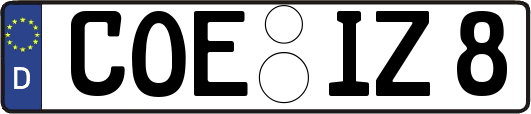 COE-IZ8