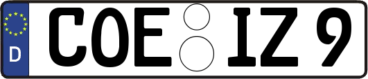 COE-IZ9