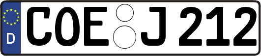 COE-J212