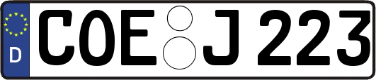 COE-J223