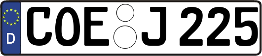 COE-J225