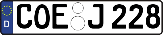 COE-J228