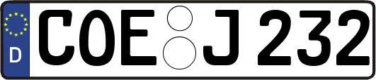 COE-J232