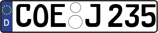COE-J235