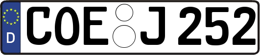 COE-J252