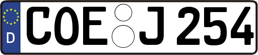 COE-J254