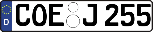 COE-J255