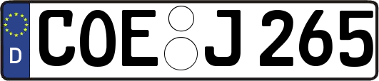 COE-J265