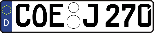 COE-J270