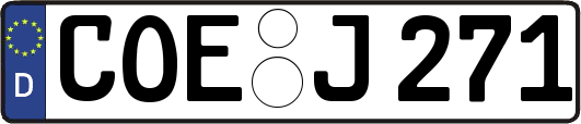 COE-J271