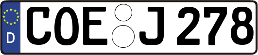 COE-J278
