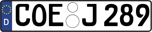 COE-J289