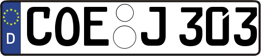 COE-J303