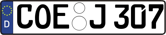 COE-J307